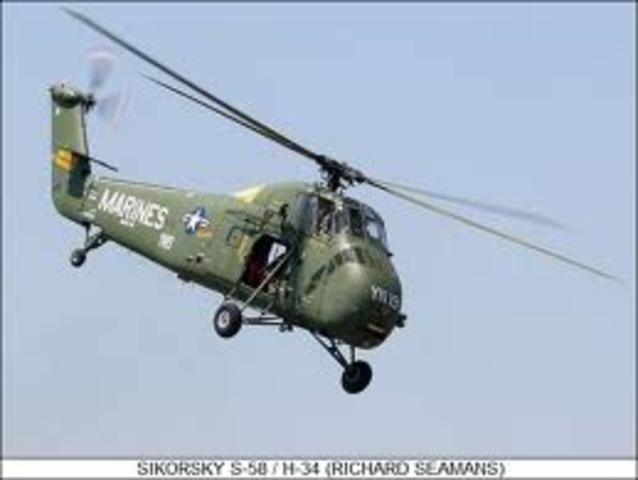 Rotar wing/ Across the atlantic