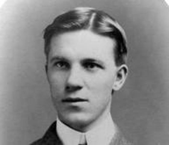 First Passenger Flight