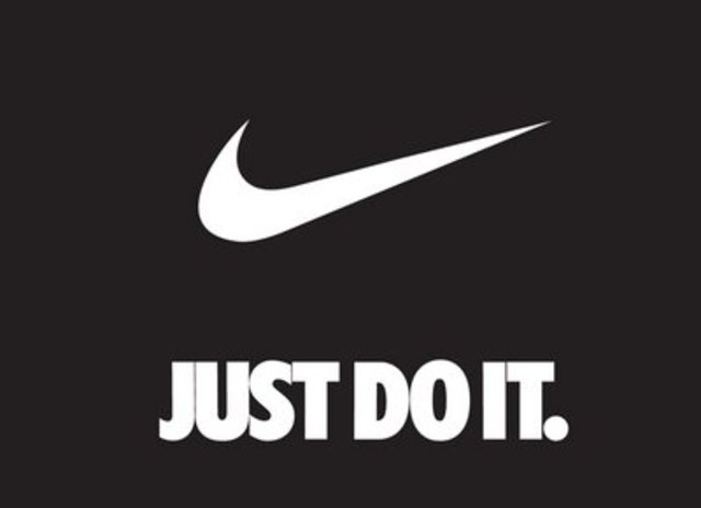 Just do it
