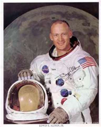 Buzz Aldrin