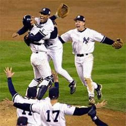 1998 World Series
