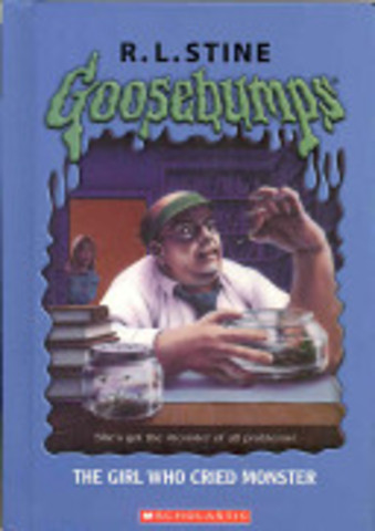 The Girl Who Cried Monster