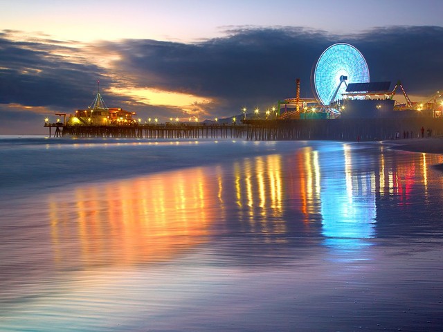 Santa Monica, California