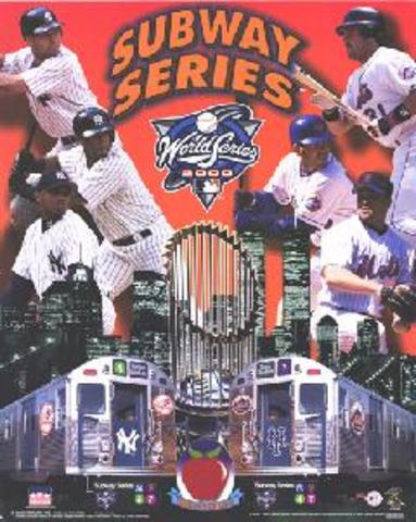 2000 World Series
