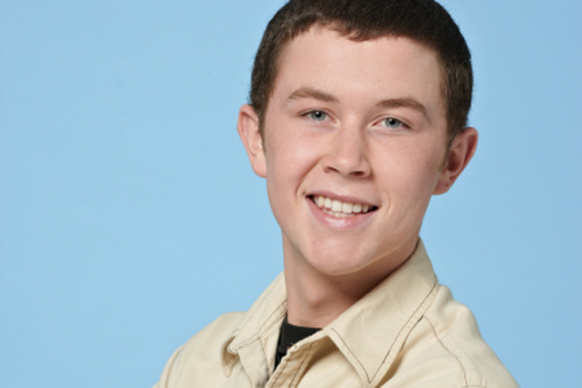 Scotty McCreery