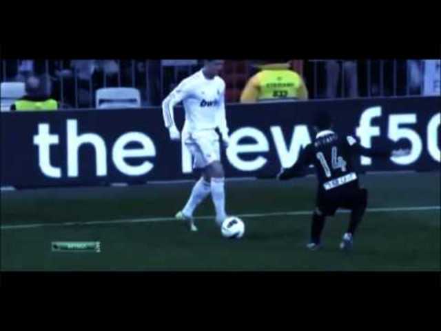 Cristian Ronaldo Signs With Real