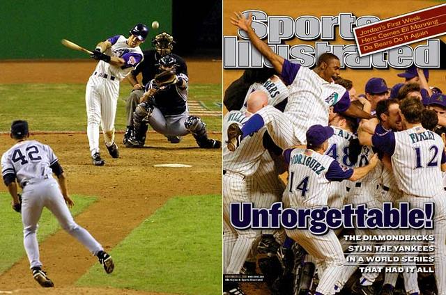 2001 World Series