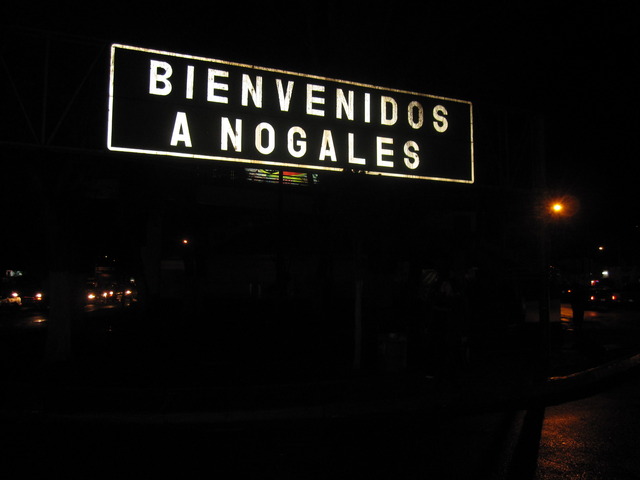 Nogales,Sonora