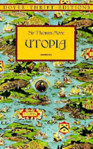 Thomas More publishes "Utopia"