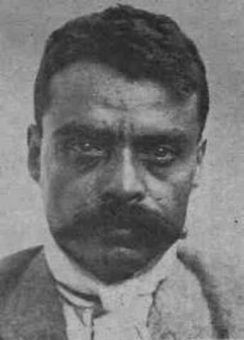 Zapata Assassination