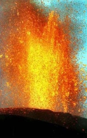 Erupció del Nevat de Ruiz a Colòmbia