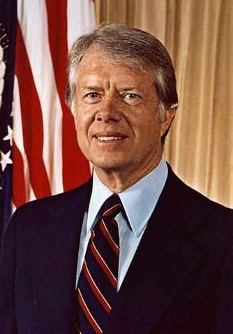 James Earl (Jimmy) Carter