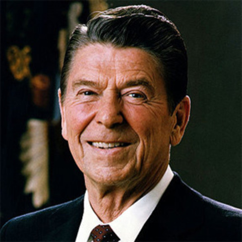 Ronald Wilson Reagan