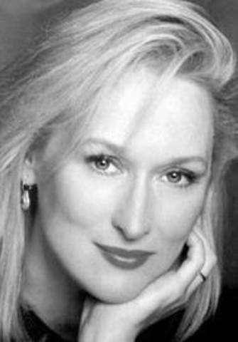 Mary Louise Streep