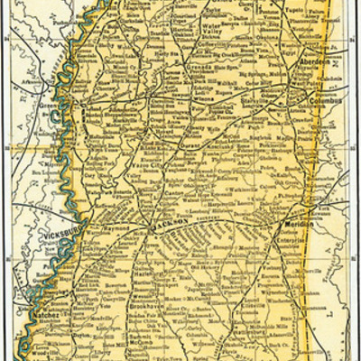 Timeline: MS Between the Wars (What's Going on in America)