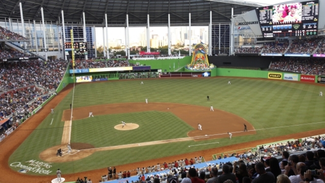 Marlins new stadium