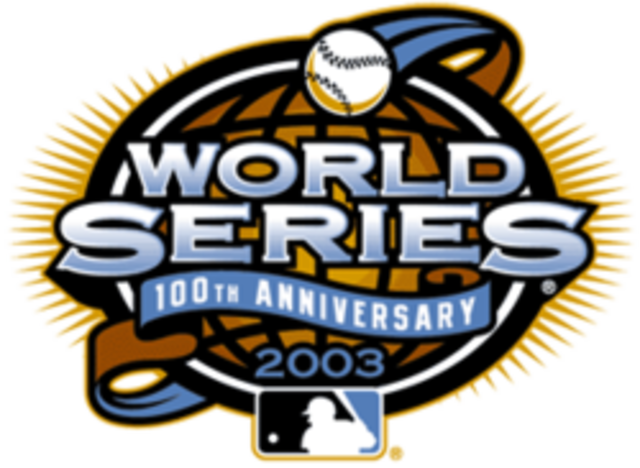 Marlins win second world series