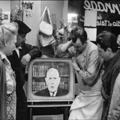 Timeline: TV EVOLUTION