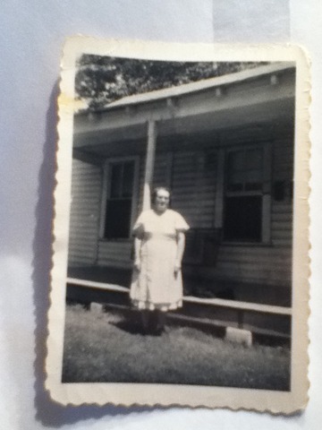 My papa's mother