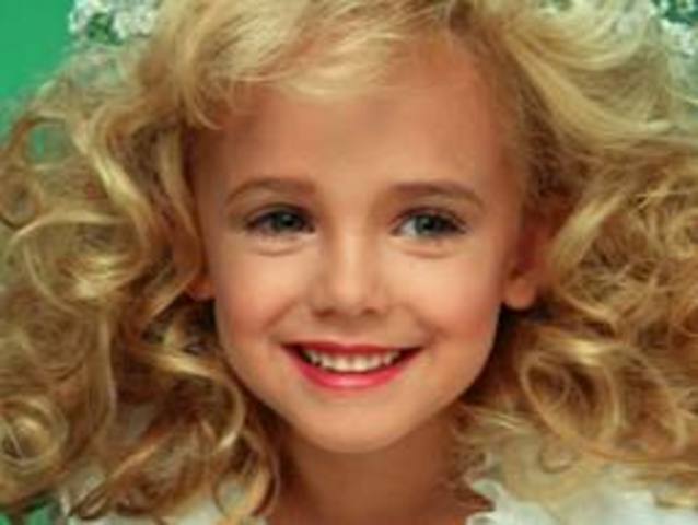 Death 0f JonBenét