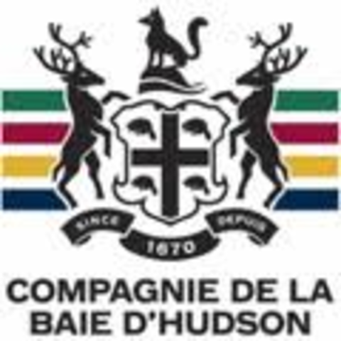 Compagnie de la Baie hudson est établit