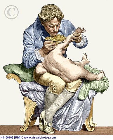 Vaccine development versus new diseases