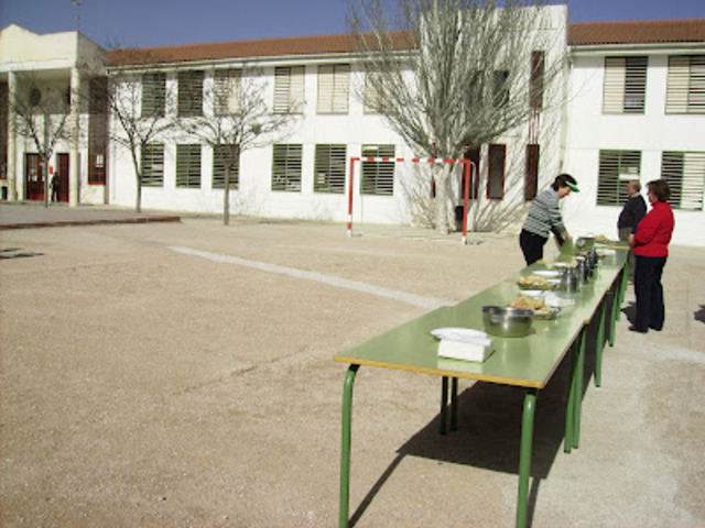 C.E.I.P.S JERÓNIMA RECHE