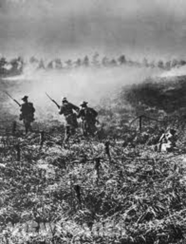 commencement de la PGM