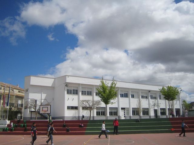 C.E.I.P.S SAN GREGORIA ORIA