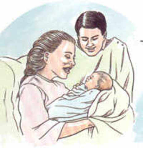 Nacimiento de Charles Darwin