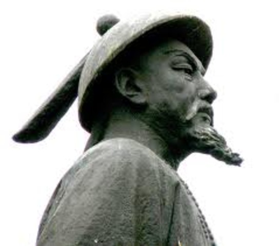 Lin Zexu is put in charge of preventing Opium smuggling