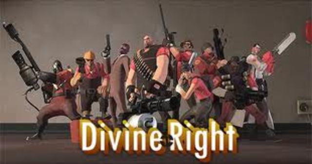 divine right