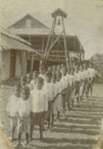 Stolen Generations began