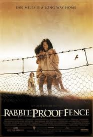 Film 'Rabbit proof fence'
