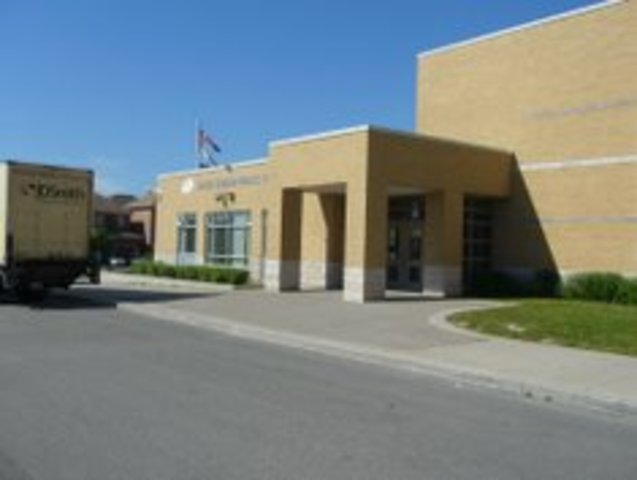Grade 8 in Silver Stream Public School