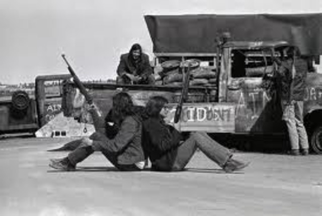 Wounded Knee Confrontation