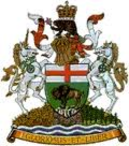 Manitoba devient une province Canadienne