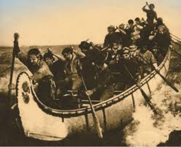 Compagnie Nord Ouest est Fondée