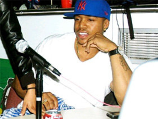 R.I.P Nicki's cousin Nicholas