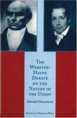 Webster-Hayne Debate