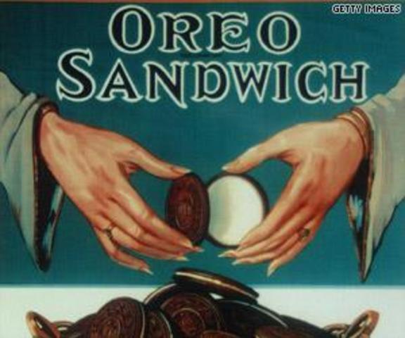 Oreo Sandwich