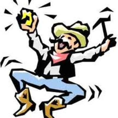 Timeline: California Gold Rush: I'm moving West!