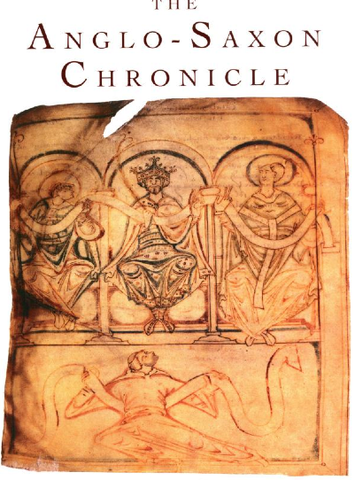 The Anglo-Saxon Chronicle