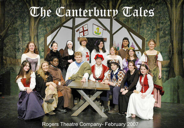 The Canterbury Tales