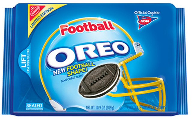 Football Oreos