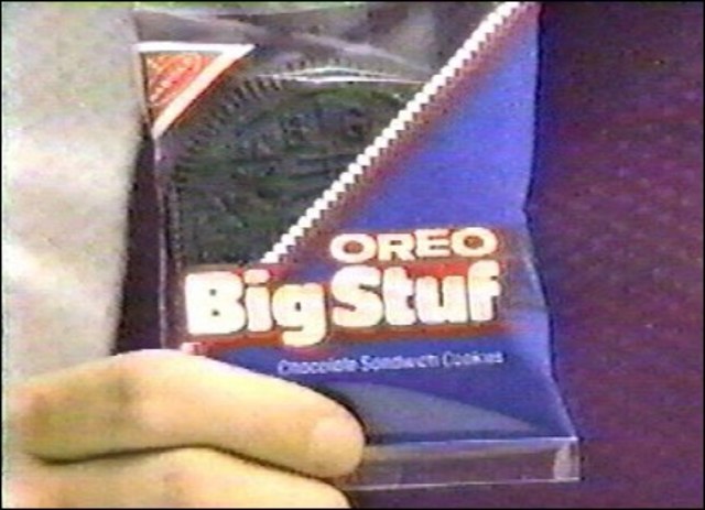 Big Stuf Oreos are Introduced