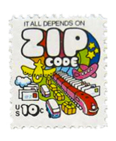 What's your zip code?