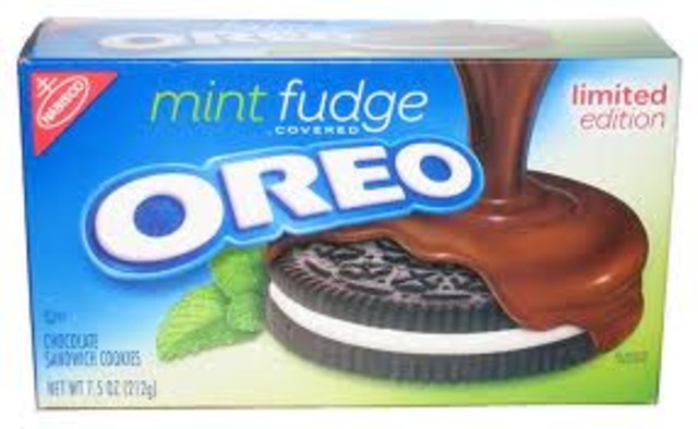 Fudge Covered Oreos
