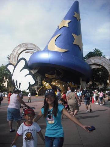 Trip to Disney World!