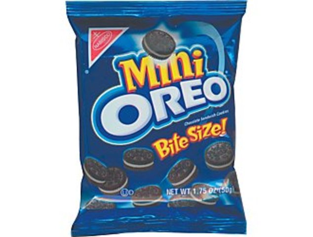 Mini Oreos